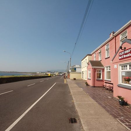 Clifford'S Ocean View B&B Waterville Extérieur photo