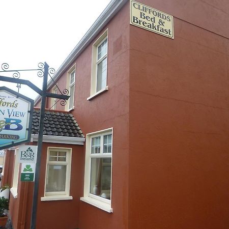 Clifford'S Ocean View B&B Waterville Extérieur photo