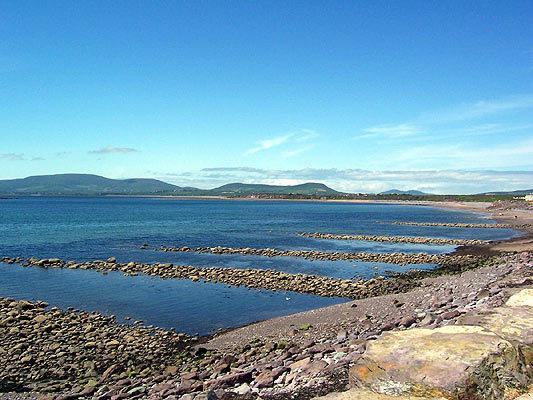 Clifford'S Ocean View B&B Waterville Extérieur photo
