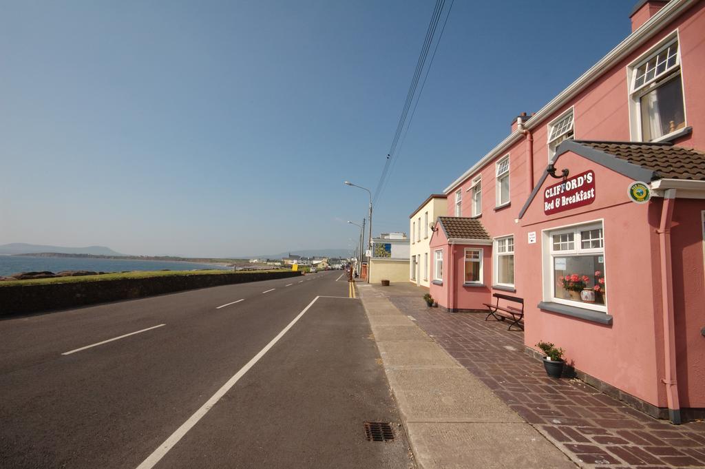Clifford'S Ocean View B&B Waterville Extérieur photo
