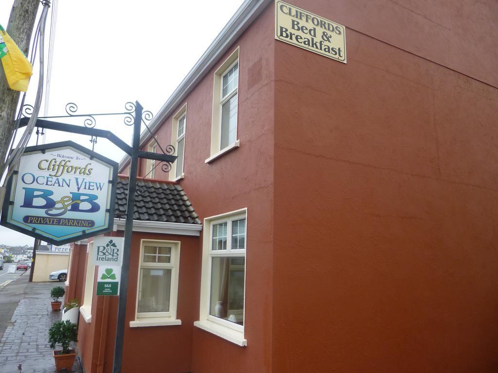 Clifford'S Ocean View B&B Waterville Extérieur photo