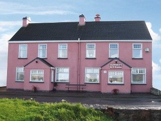 Clifford'S Ocean View B&B Waterville Extérieur photo